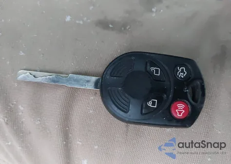 2018 Ford Escape Sel из США, поврежденный, VIN 1FMCU9HD7JUA31877